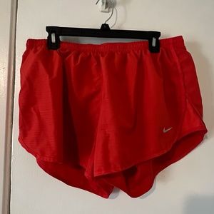 'Nike' Running Shorts